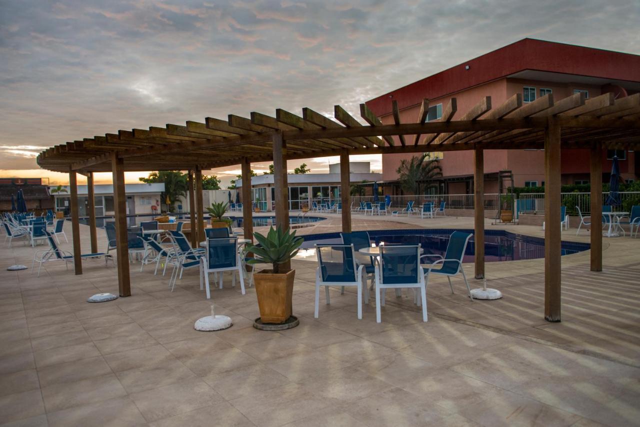 Golden Lake Residence Arraial Do Cabo Eksteriør bilde